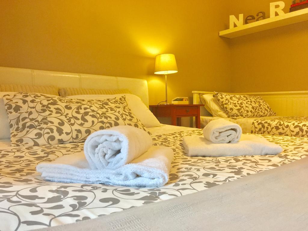 B&B Near Рим Екстер'єр фото