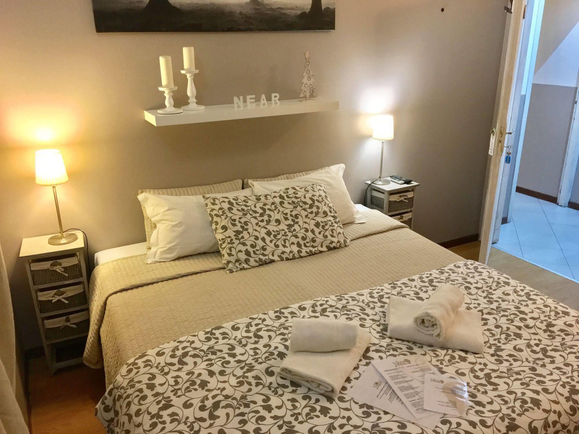 B&B Near Рим Екстер'єр фото